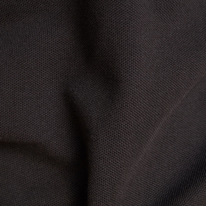 G-STAR® Polo GS RAW Graphic Slim Negro