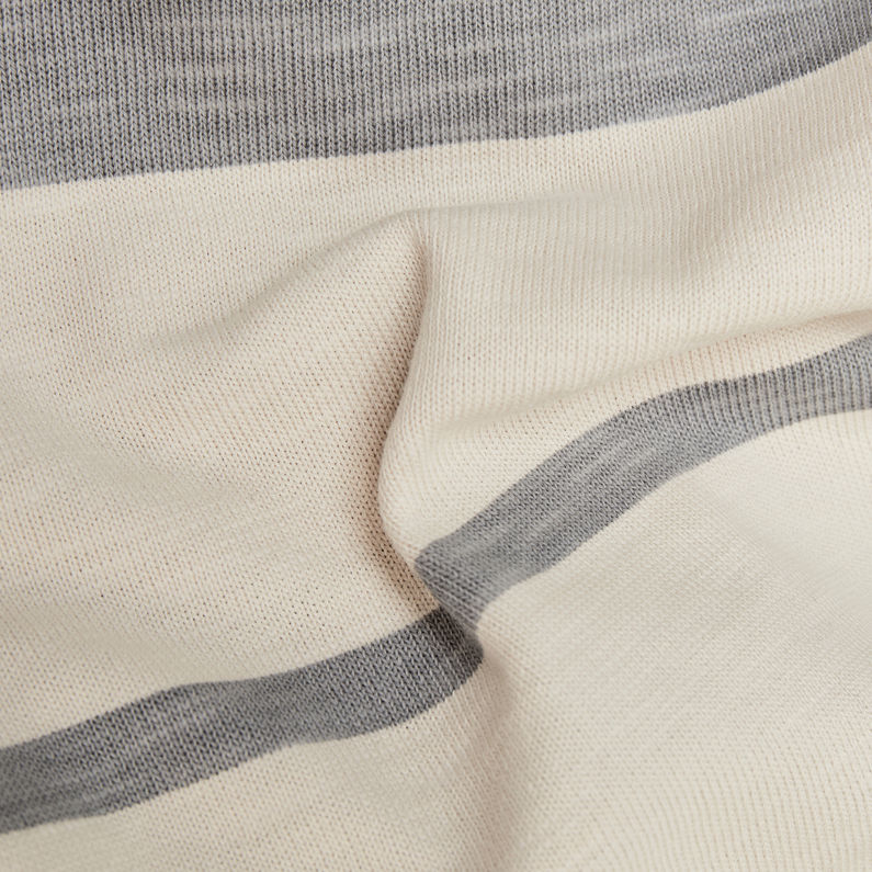 G-STAR® Pixalated Stripe T-Shirt Beige