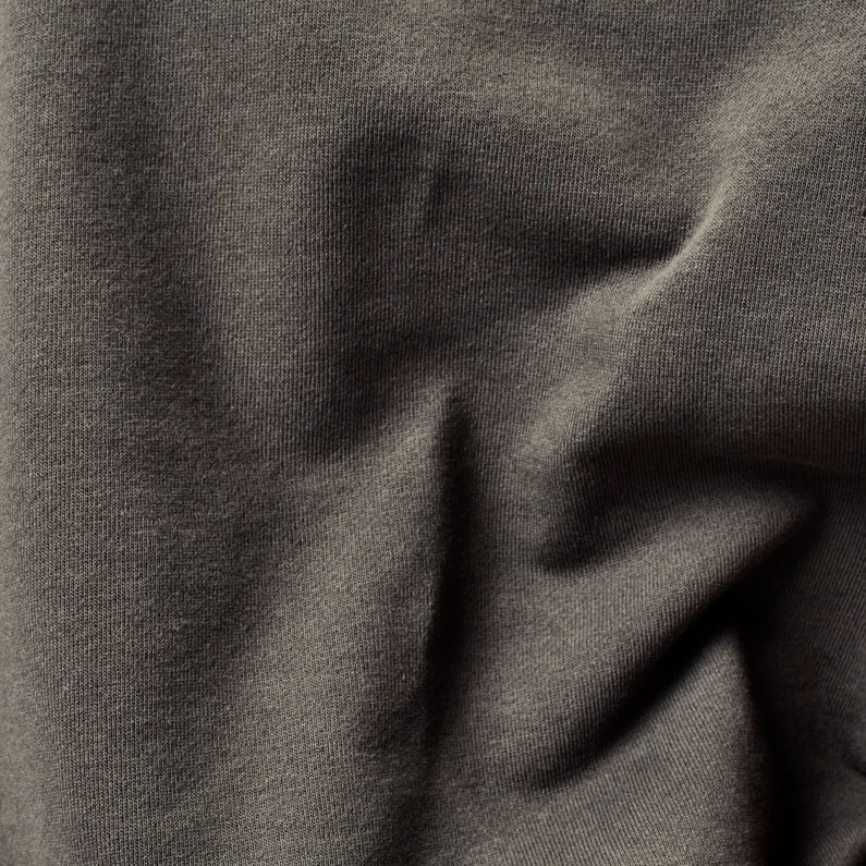 G-Star RAW® Oversized Hood Cover Sweater Grey