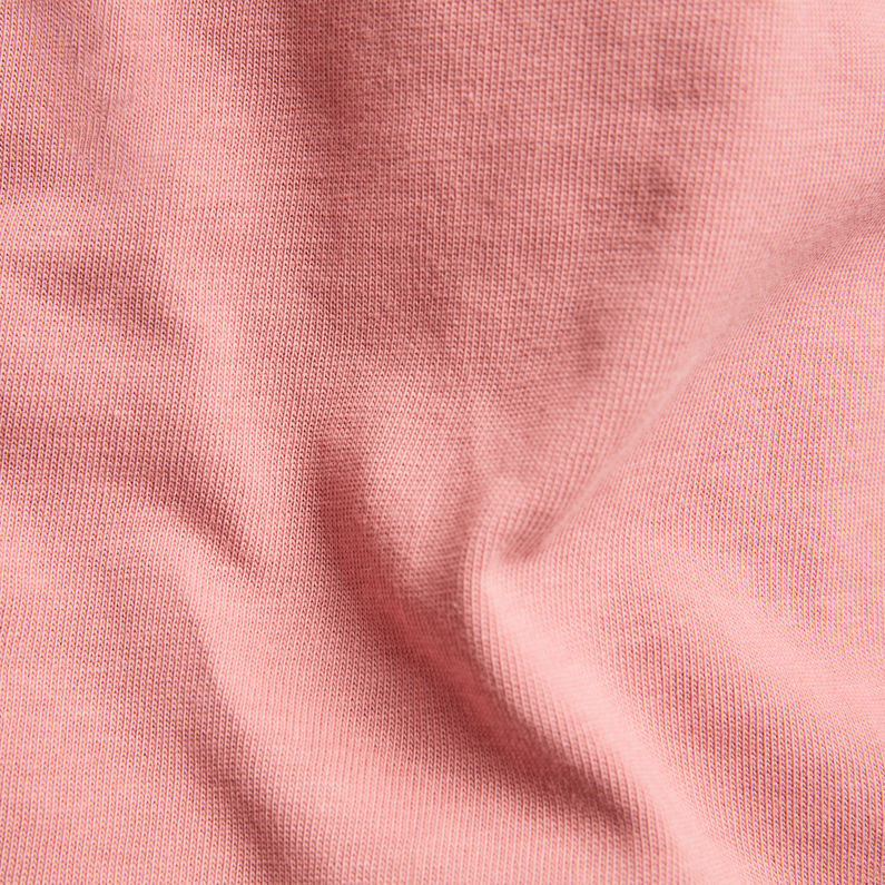 G-Star RAW® GS Chest Logo T-Shirt Pink