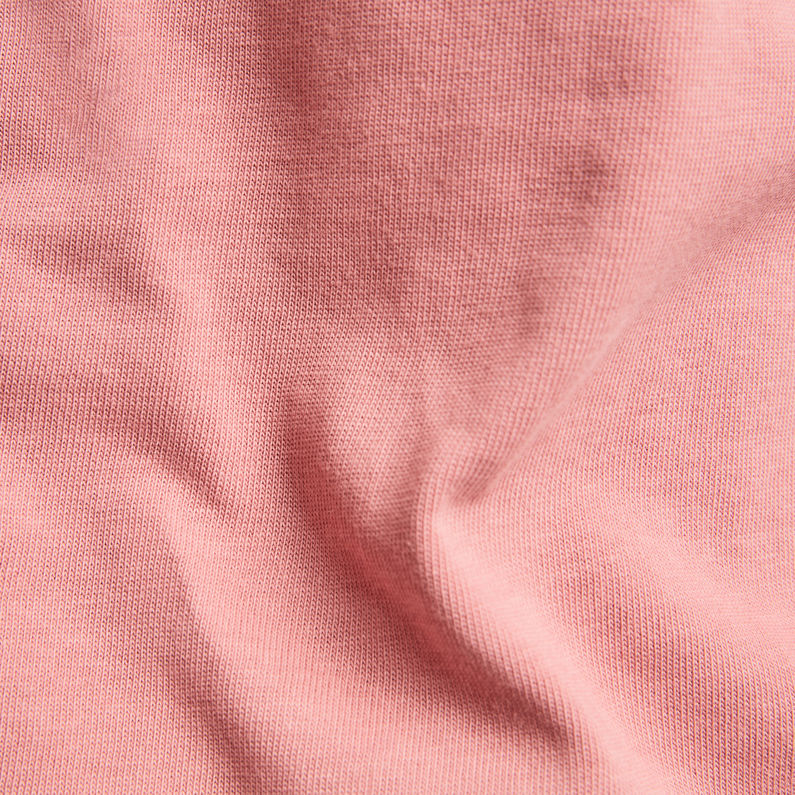 G-Star RAW® GS Chest Logo T-Shirt Rose