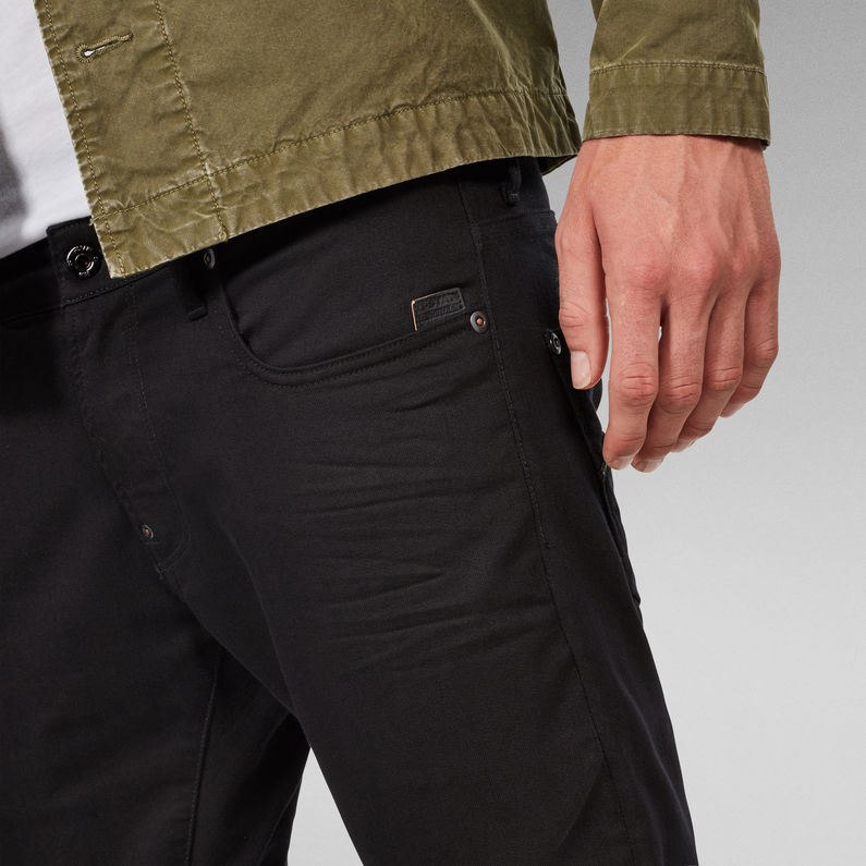 Revend Skinny Jeans | Black | G-Star RAW® US