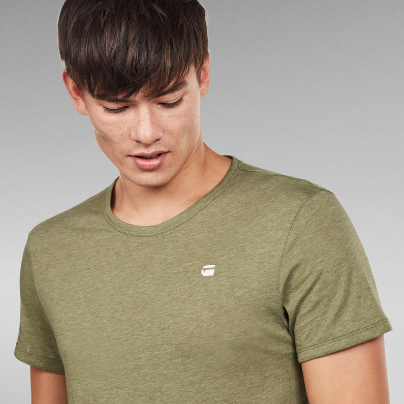 G-Star RAW® T-shirts Vert