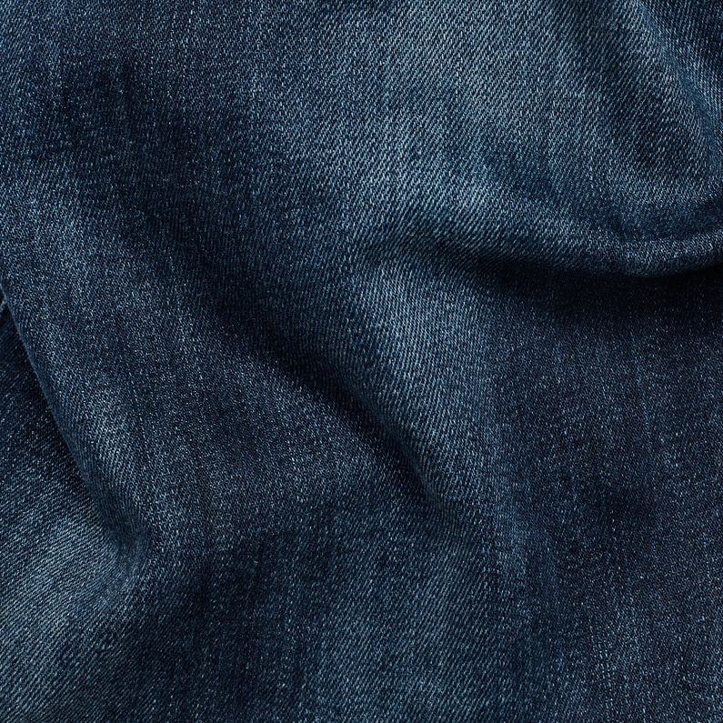 G-STAR® 3301 Slim Jeans Donkerblauw