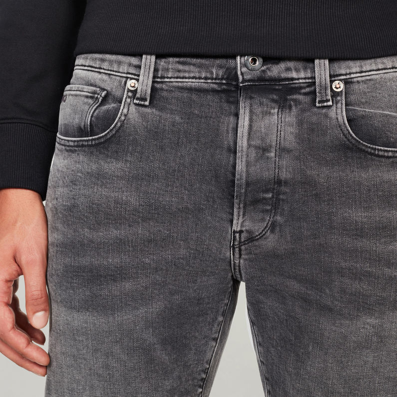 G-Star RAW® Jean 3301 Straight Gris