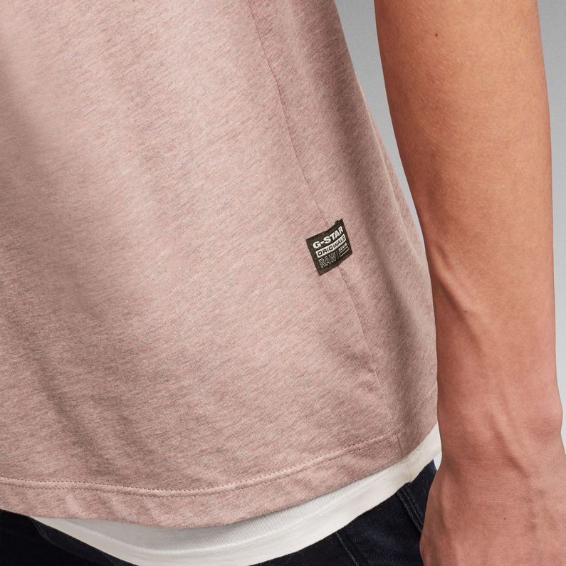 G-STAR® Camiseta Base-S Marrón