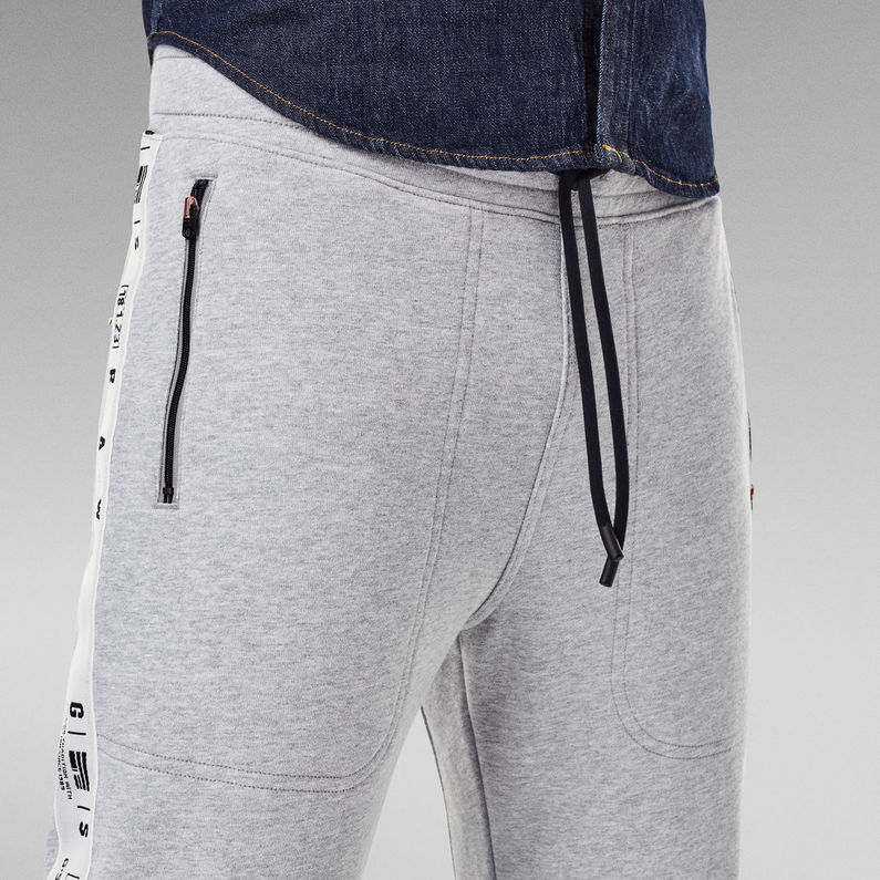 G-STAR® Taping Sweatpants Grijs
