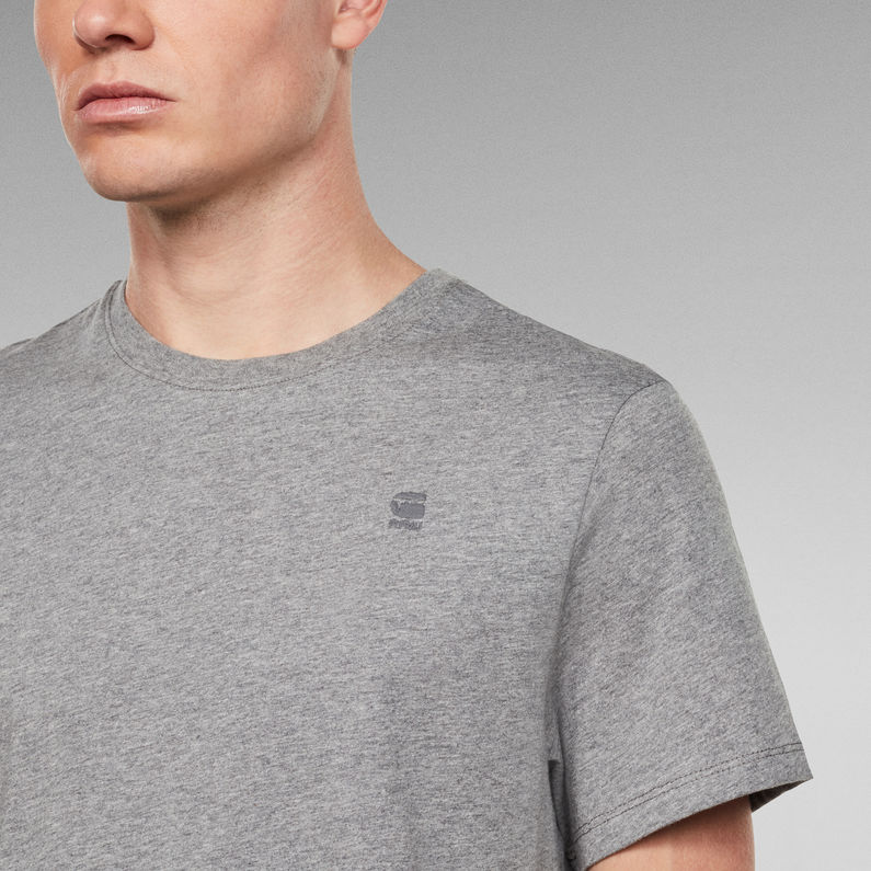 G-STAR® T-shirt Base-S Gris
