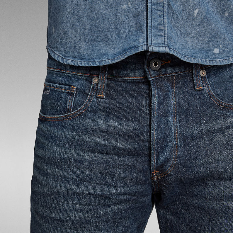 G-Star RAW® 3301 Shorts Dark blue