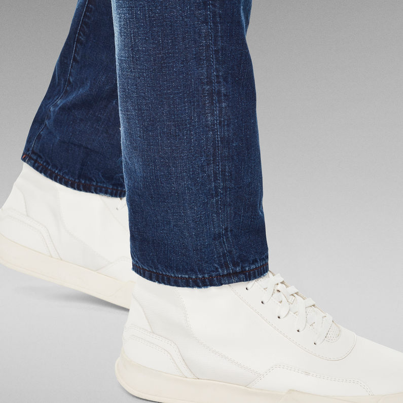 G-Star RAW® Scutar 3D Tapered Jeans Bleu foncé