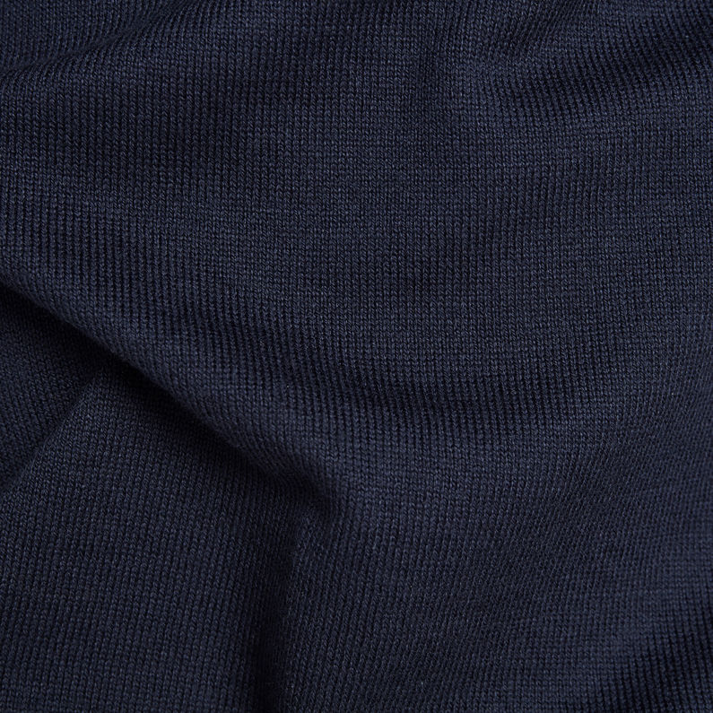G-STAR® Premium Basic Knit Dark blue