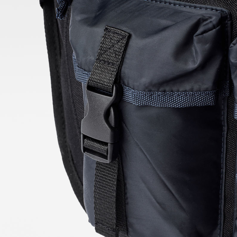 G-STAR® Crossbody Bag Dark blue