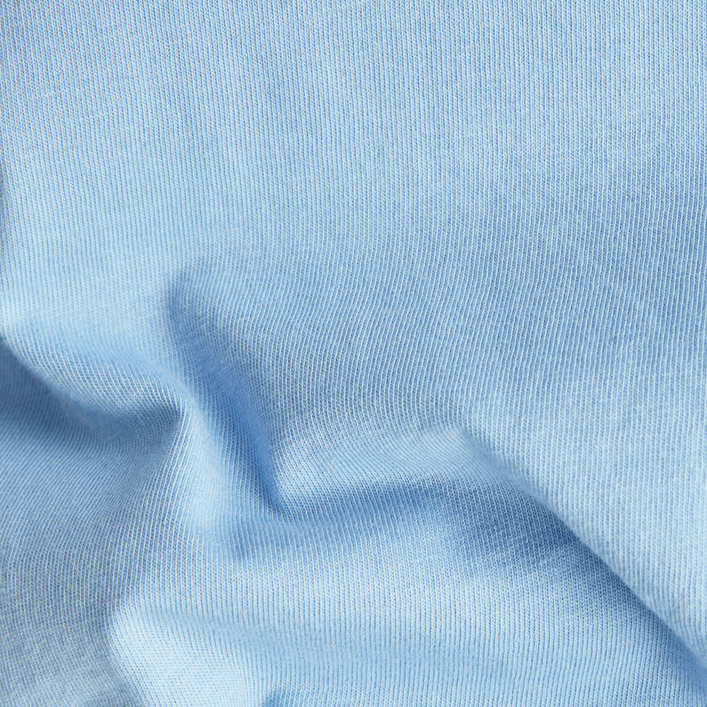 G-STAR® Mysid Optic Slim Top C Medium blue
