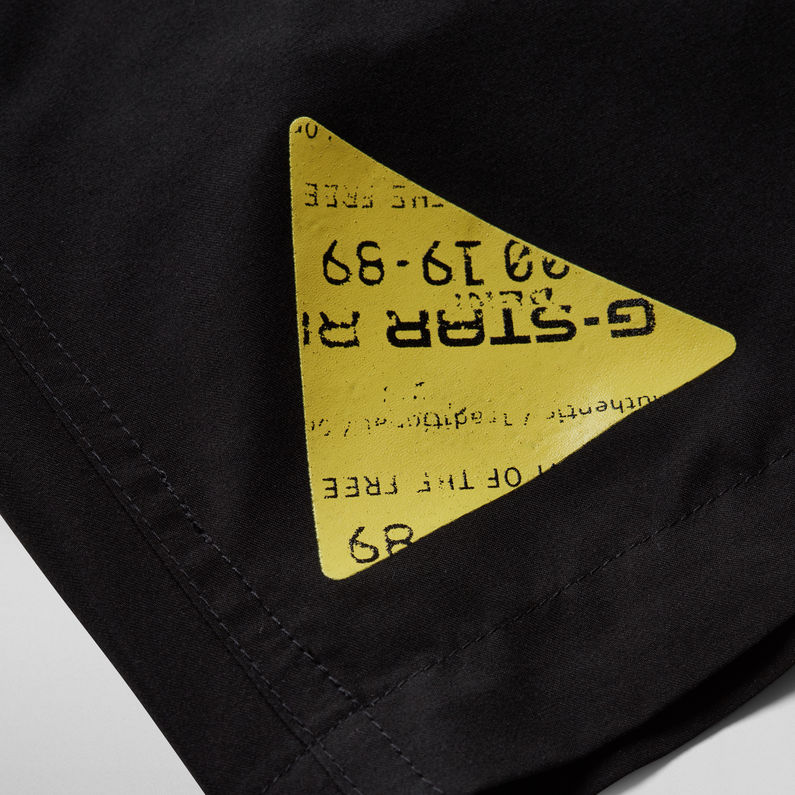 G-STAR® Dirik Solid Swimshorts Black
