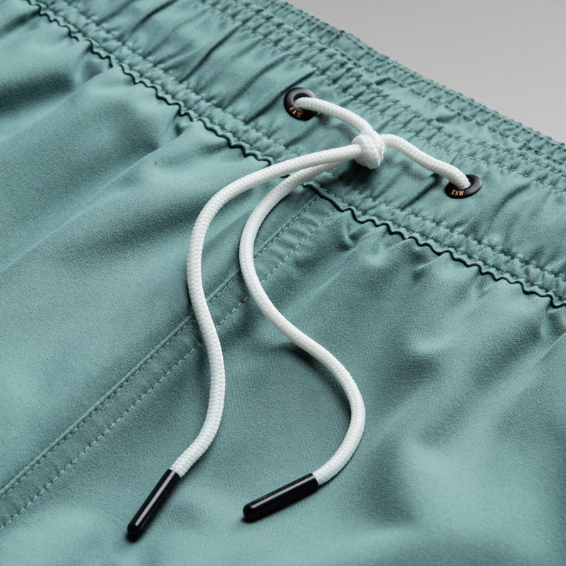 G-STAR® Dend Tape Swimshorts Green