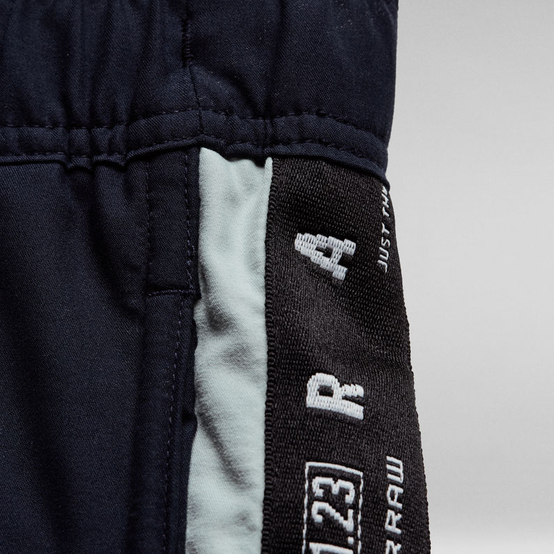 G-STAR® Dend Tape Zwembroek Donkerblauw