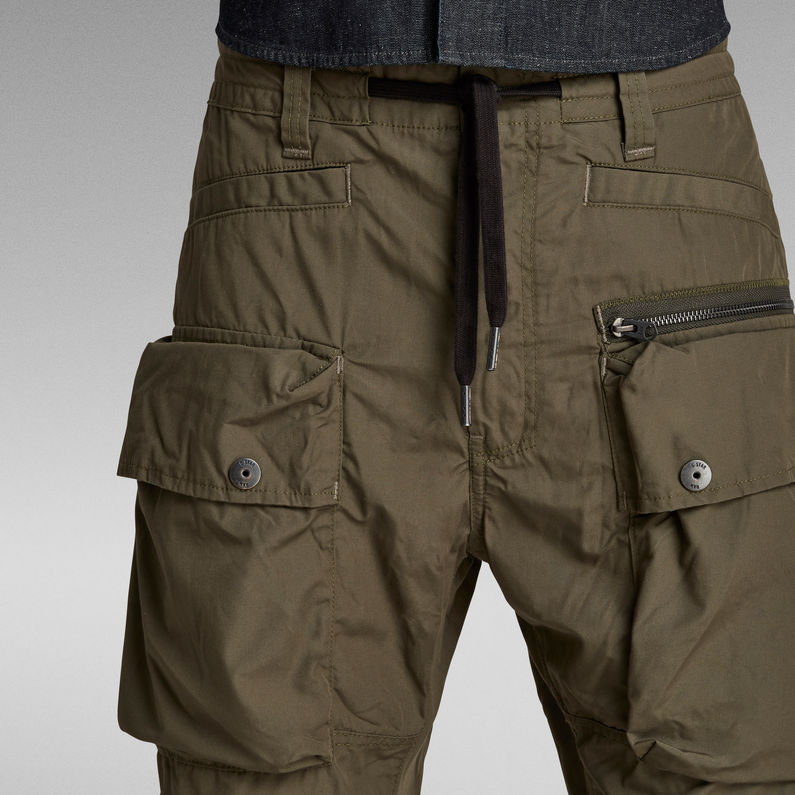 G-STAR® Alpine Pocket Modular Cargo Pants Green