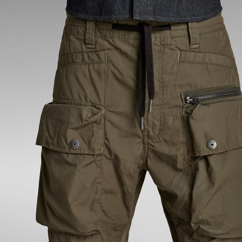 G-Star RAW® Pantalon cargo Alpine Pocket Modular Vert