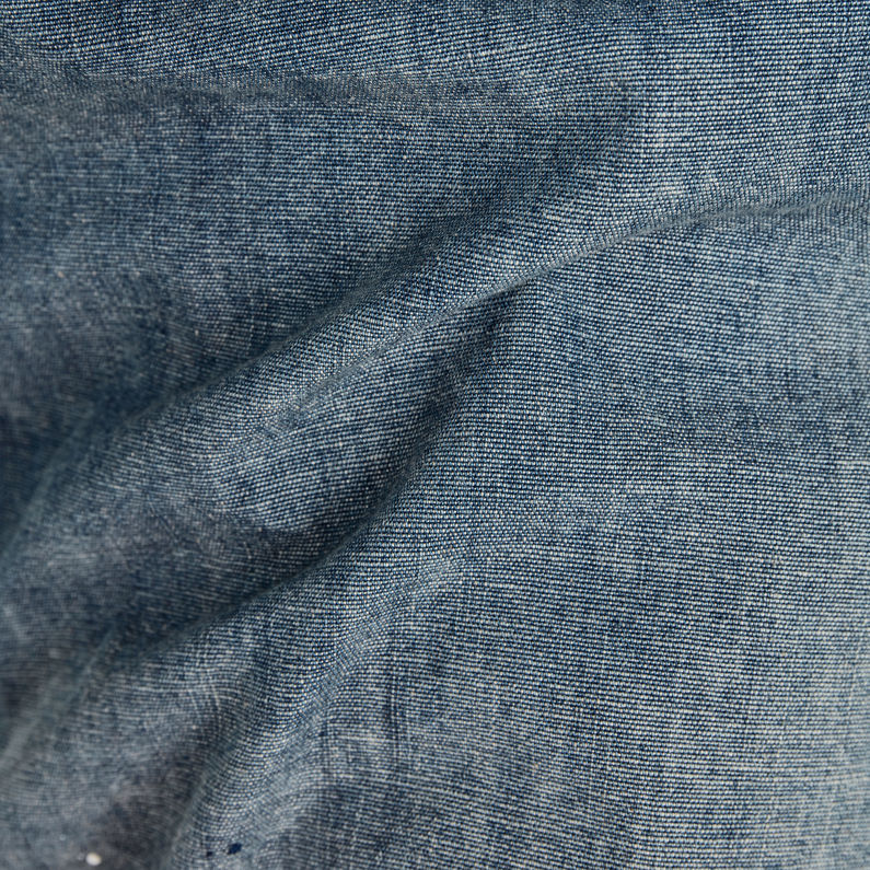 G-STAR® 3301 Slim Shirt Midden blauw