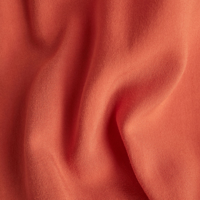G-Star RAW® Top Shell Naranja