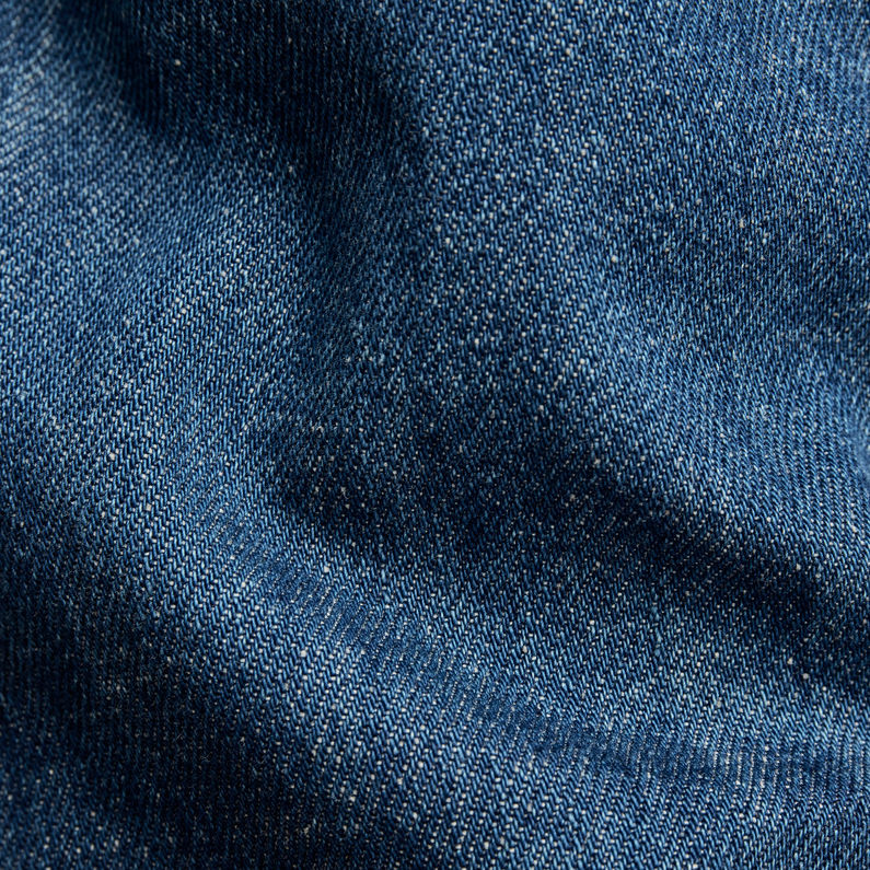 G-Star RAW® Triple A Regular Straight Jeans C Mittelblau