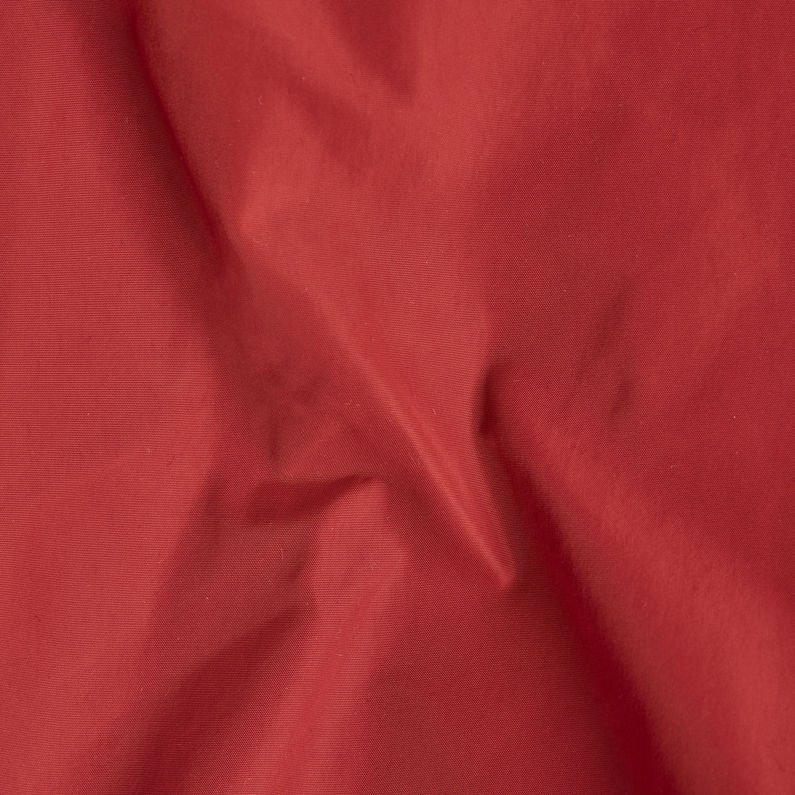 G-STAR® Short Hooded Parka Rot