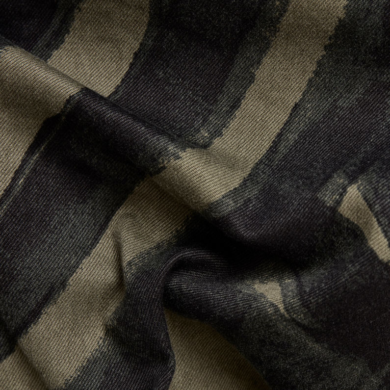G-Star RAW® Pantalon Roxic Straight Tapered Cargo Multi couleur