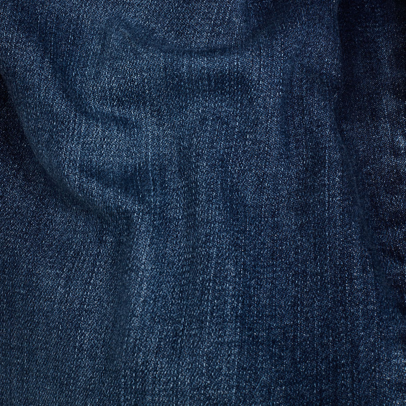 G-STAR® Jean 3301 High Waist Skinny Bleu moyen