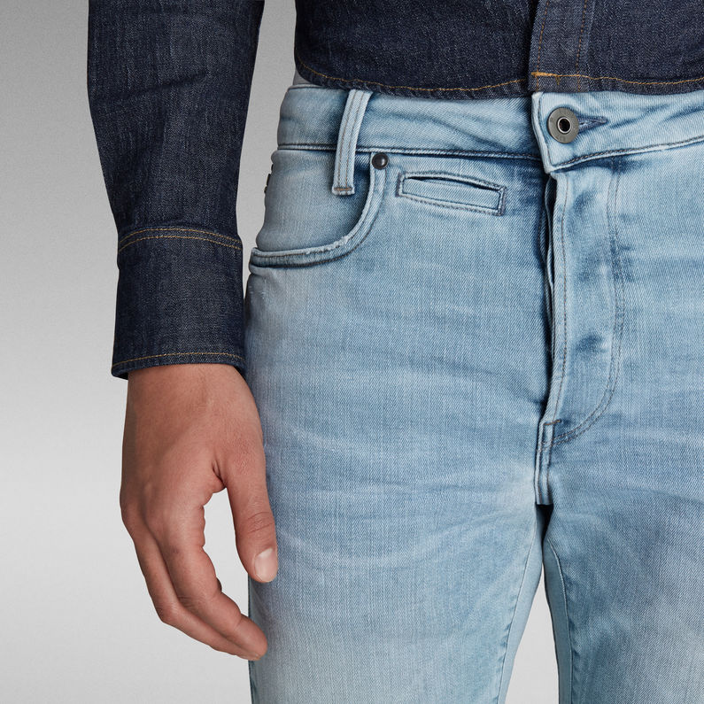 G-Star RAW® D-Staq 3D Shorts Light blue