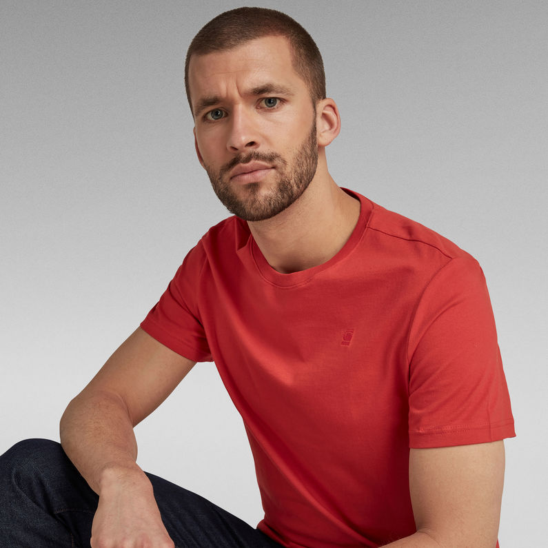 G-STAR® Base-S T-Shirt Red