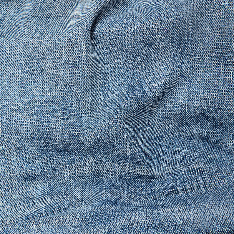 G-Star RAW® Jeans Noxer Straight Selvedge Azul claro