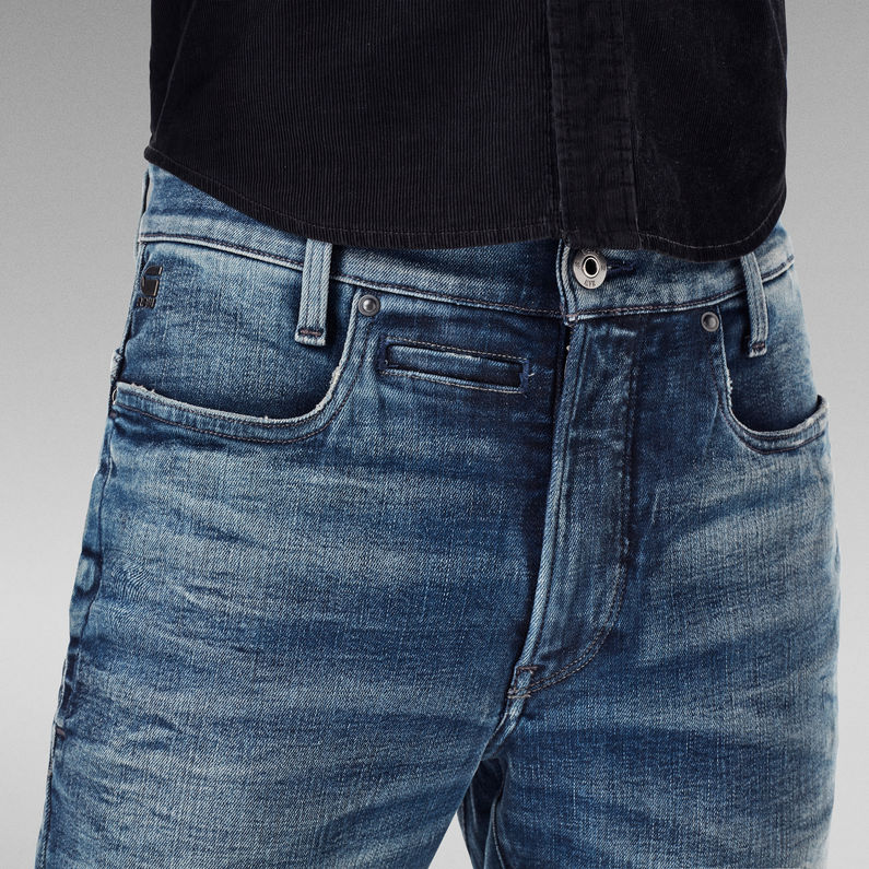 G-STAR® D-Staq Slim Jeans Medium blue