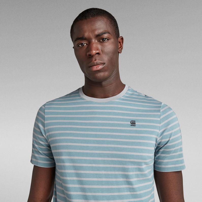 G-Star RAW® Top Korpaz Stripe GR Slim Multi color