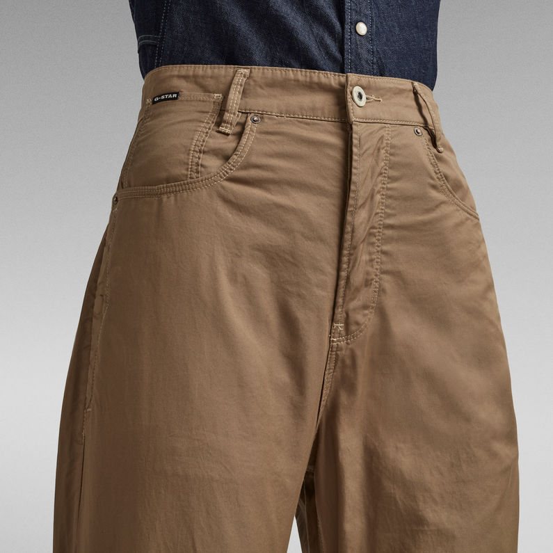 G-STAR® Pantacourt C-staq 3D Boyfriend Vert