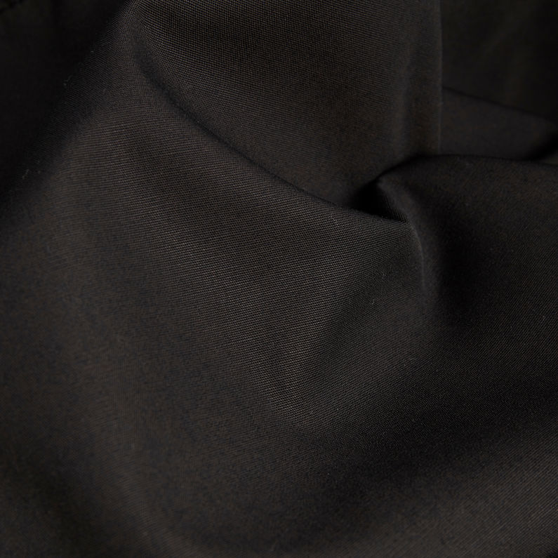 G-STAR® Fishtail Parka Schwarz