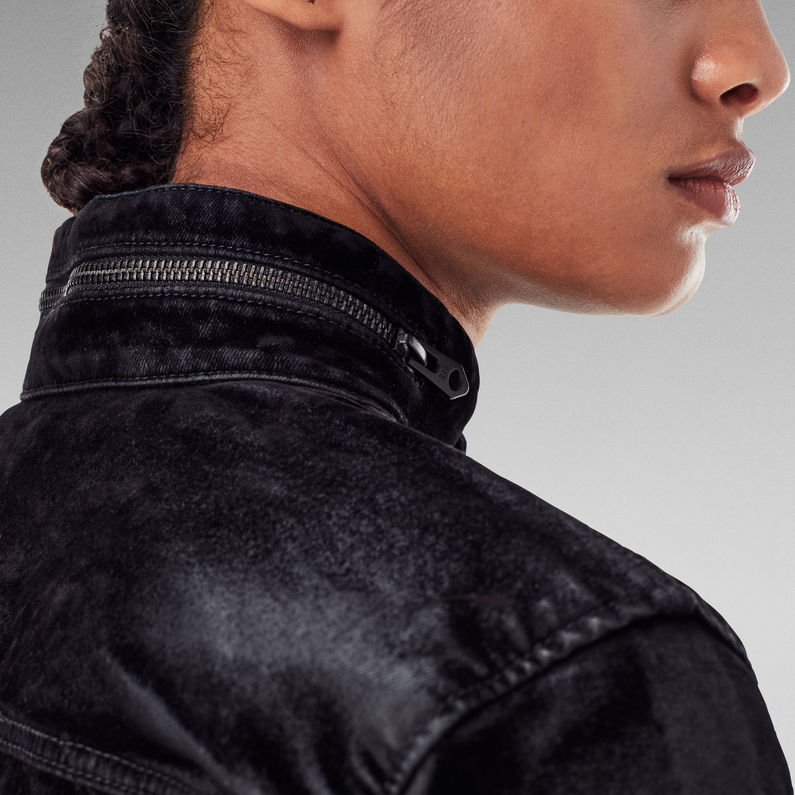 G-STAR® Utility Slim Jacket Black