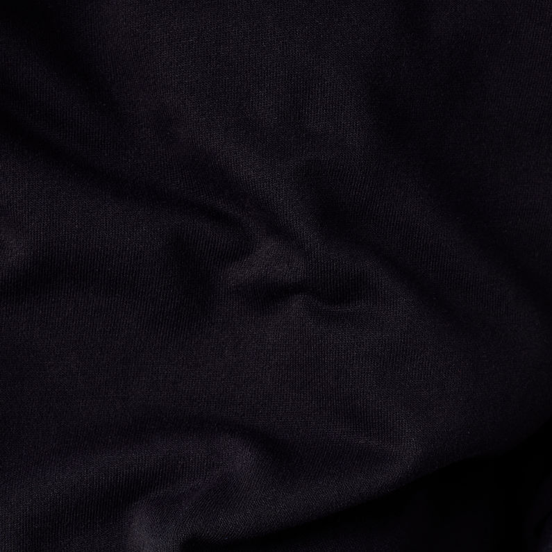G-STAR® Originals Hoodie Black