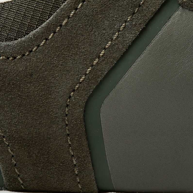 G-STAR® Calow Pro Sneakers Groen fabric shot