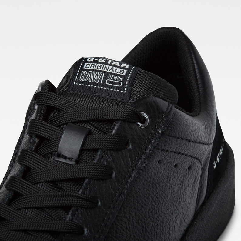G-Star RAW® Tect Pro Sneakers Zwart detail