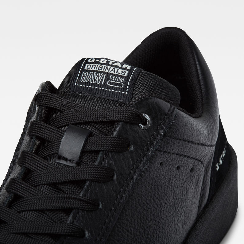 G-STAR® Tect Pro Sneakers Black detail