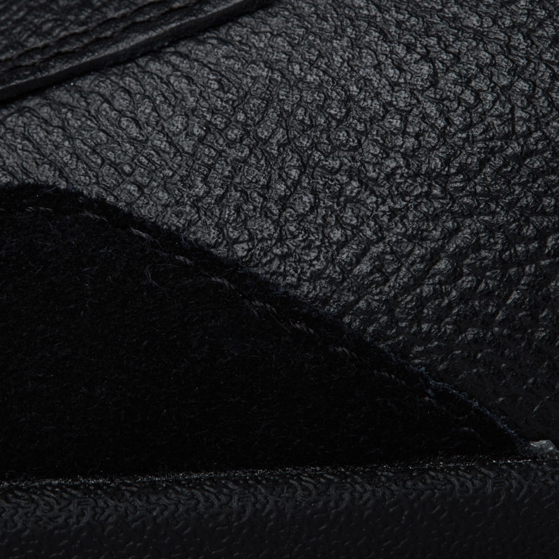 G-Star RAW® Baskets Tect Pro Noir fabric shot