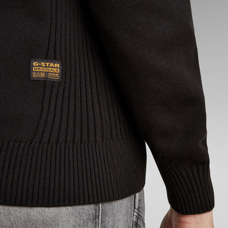 G-STAR® Classic Sport Knitted Sweater Multi color