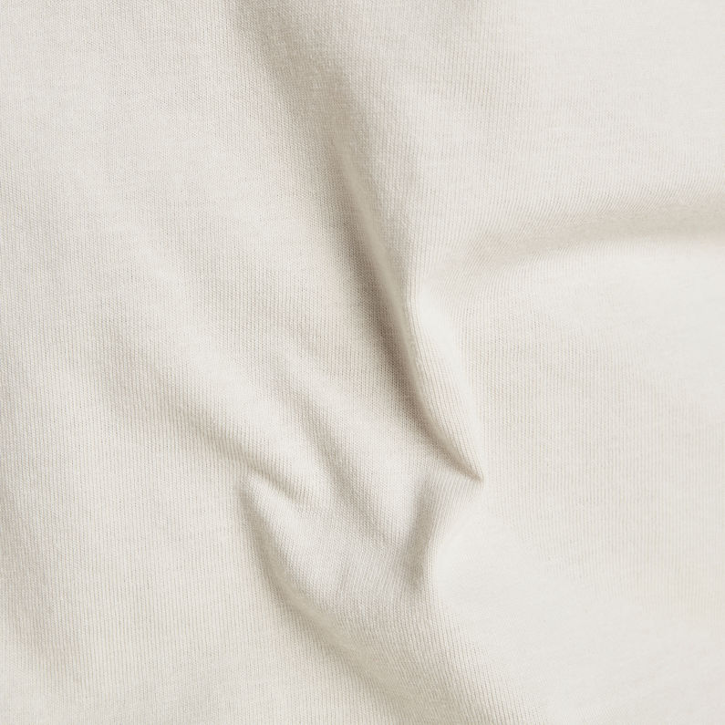 G-STAR® T-shirt Big Back Graphic Beige