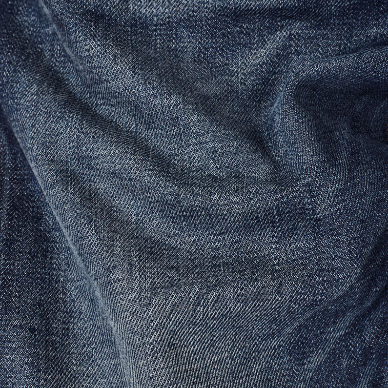 G-Star RAW® 3301 Slim Selvedge Jeans Dark blue