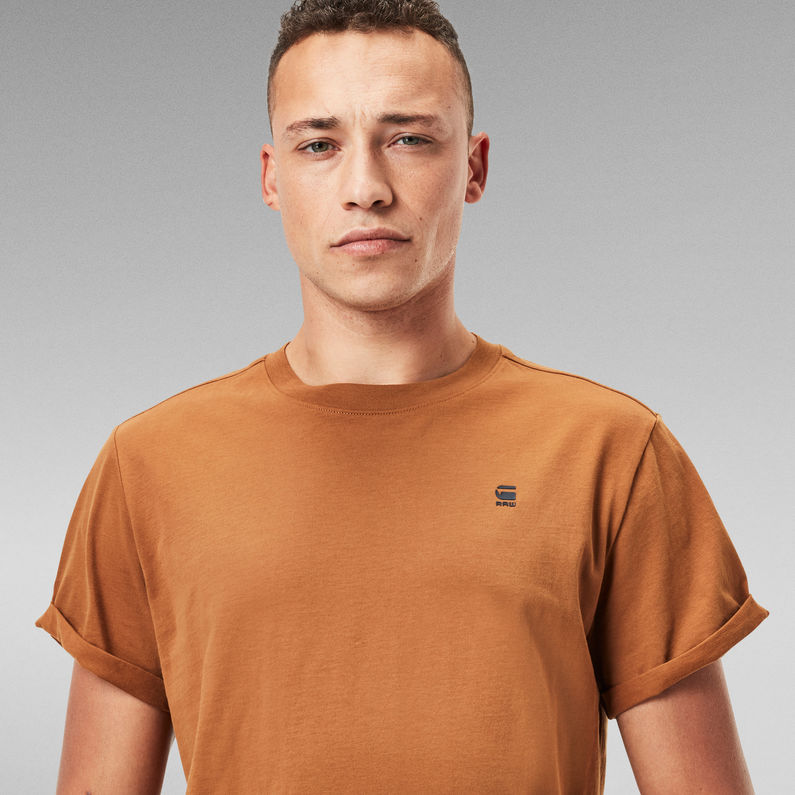 G-STAR® Lash T-Shirt Braun