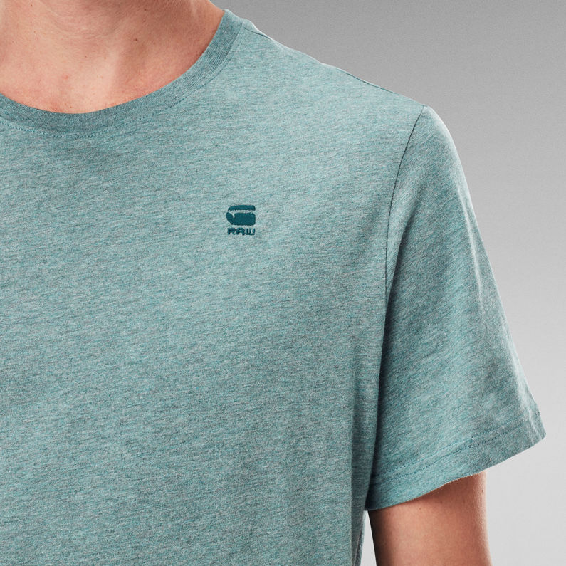 G-Star RAW® T-shirt Base-S Vert