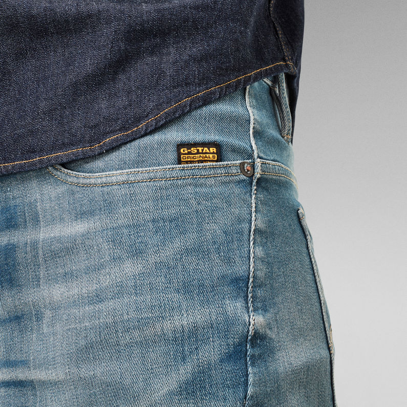 G-STAR® Scutar 3D Tapered Jeans Medium blue