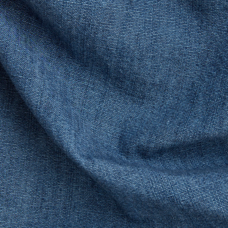 G-Star RAW® Utility Shirt Midden blauw