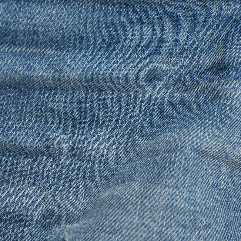 G-Star RAW® Salopette-short Utility Boyfriend Bleu clair