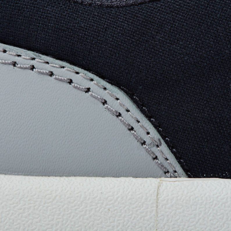 G-STAR® Ozone Sneakers Donkerblauw fabric shot